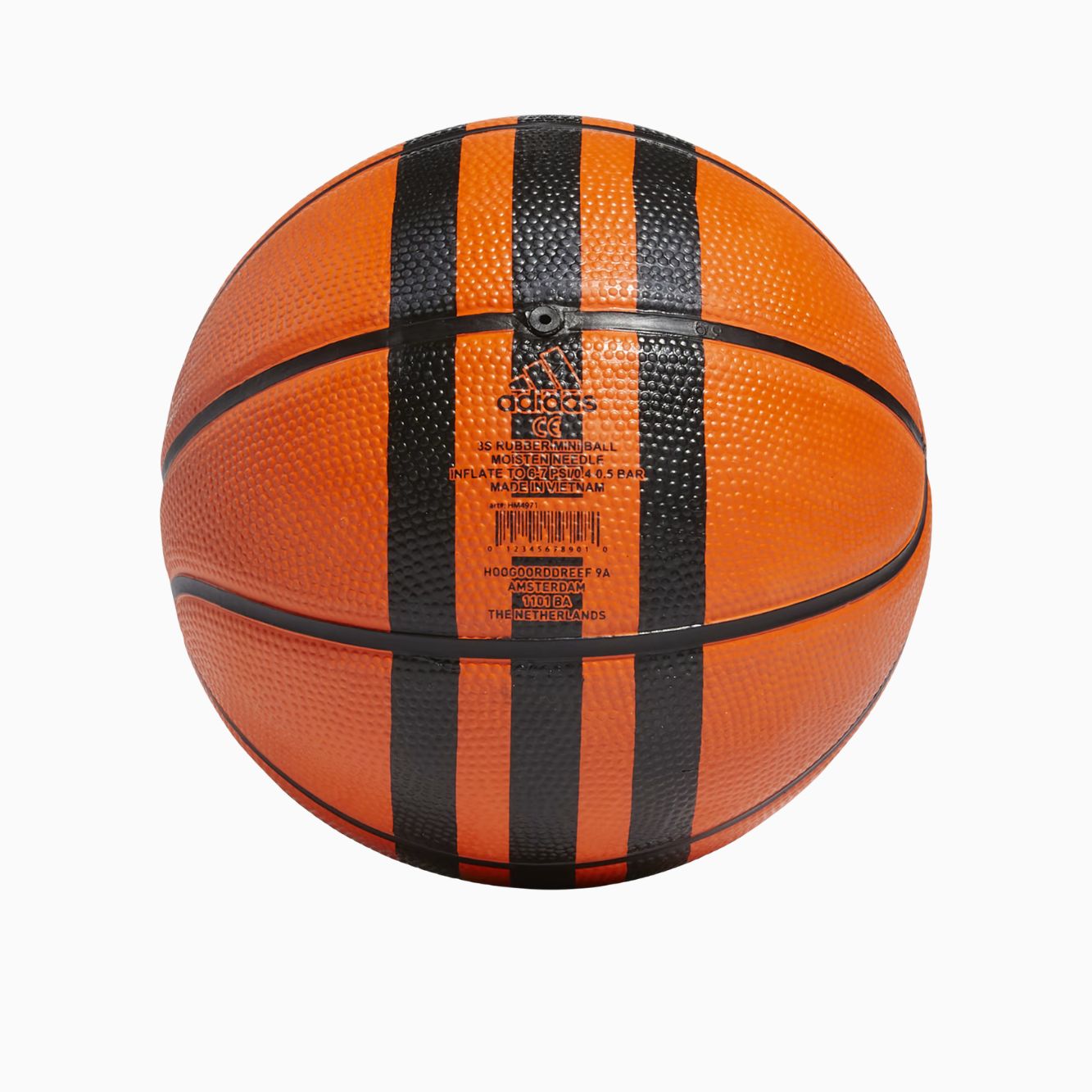 Mini pallone basket