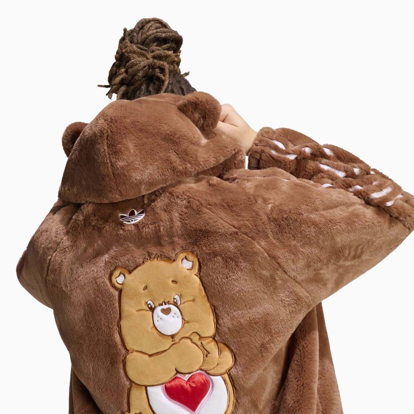 Care Bear Fur Jacket