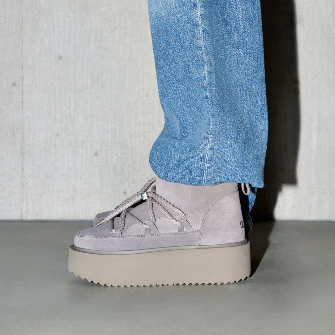 Classic low platform
