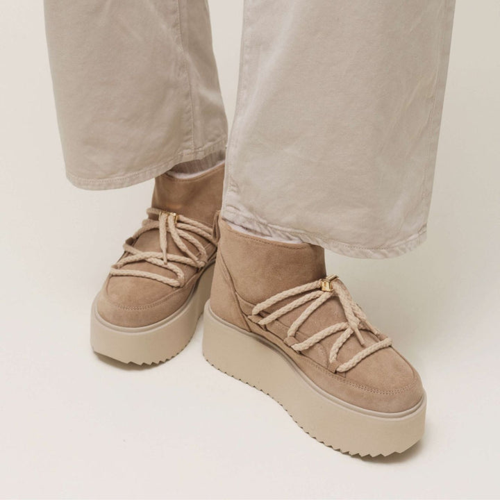 Classic low platform