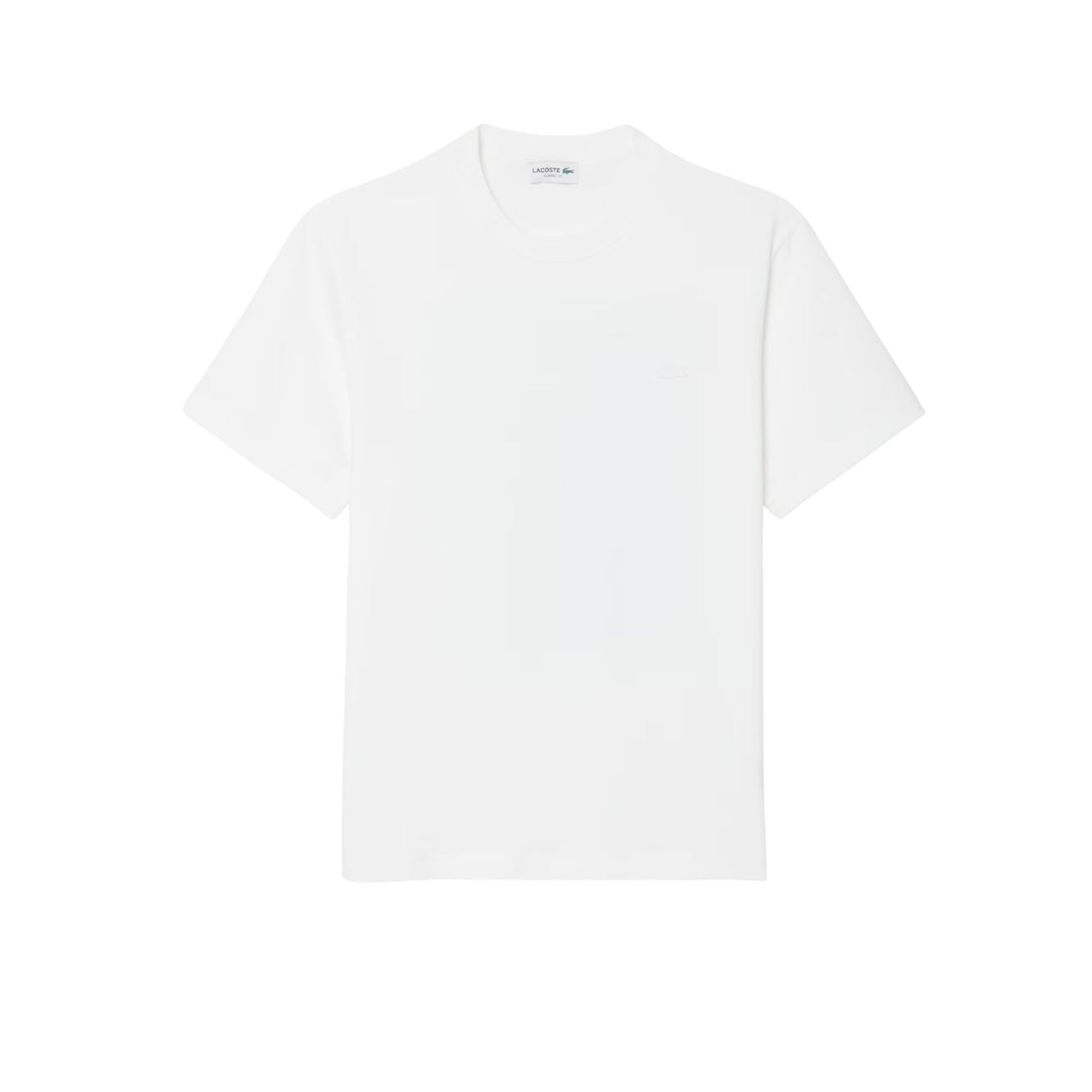 T-shirt in jersey stampata