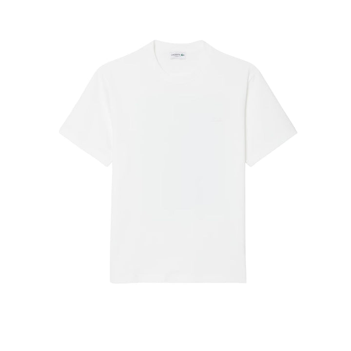 T-shirt in jersey stampata