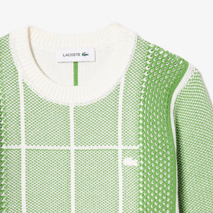 Maglione jacquard