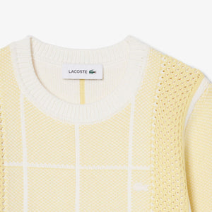 Maglione jacquard