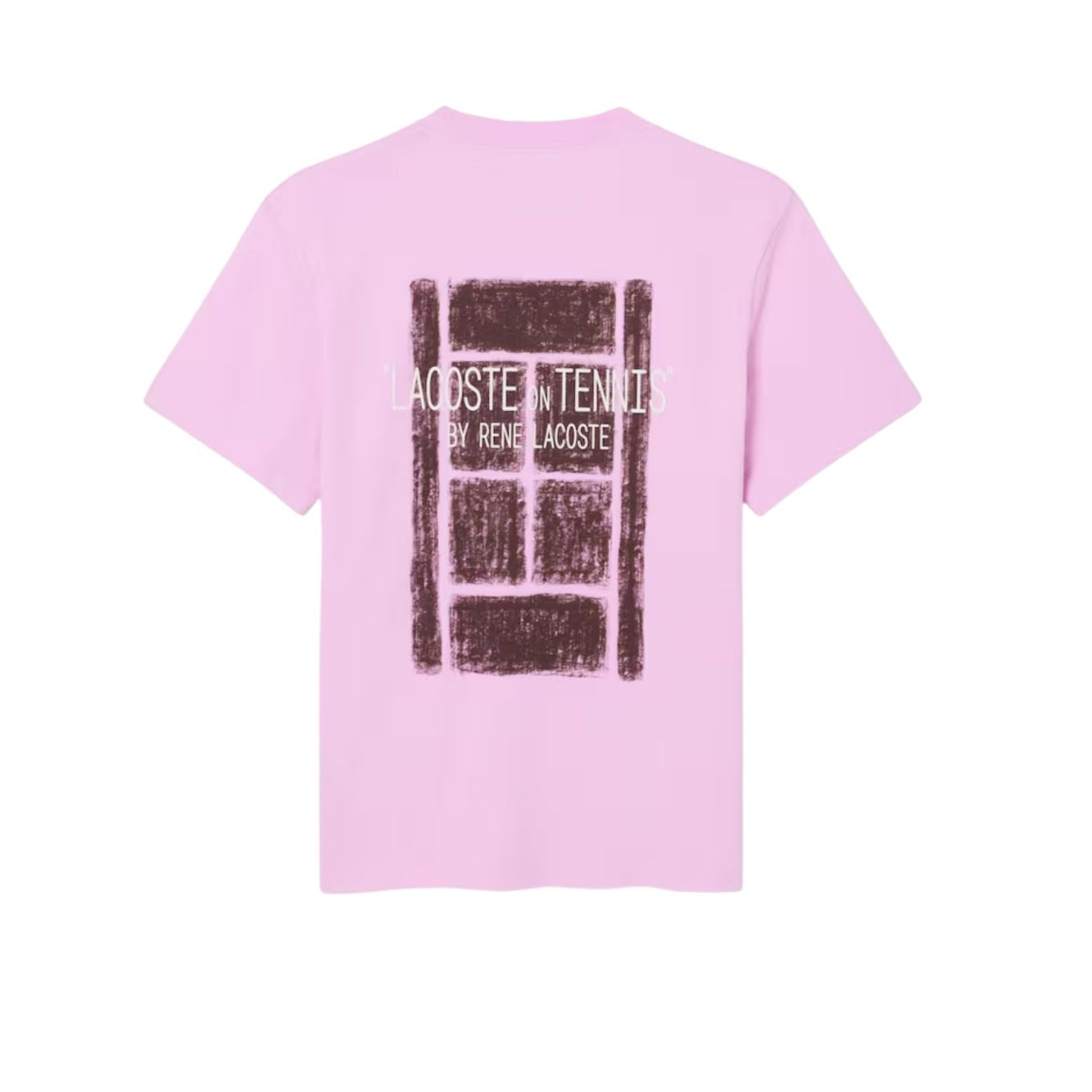T-shirt stampata