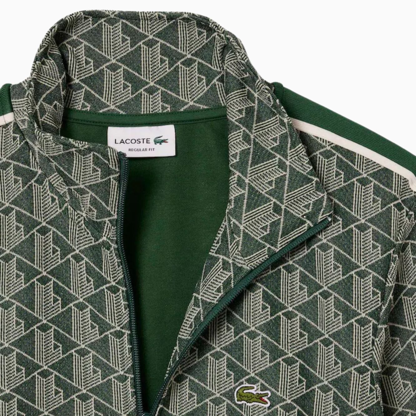 Felpa in jacquard