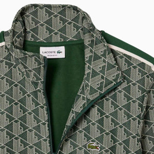 Felpa in jacquard