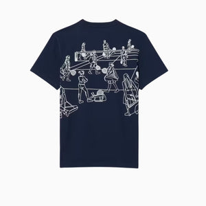 T-shirt stampata