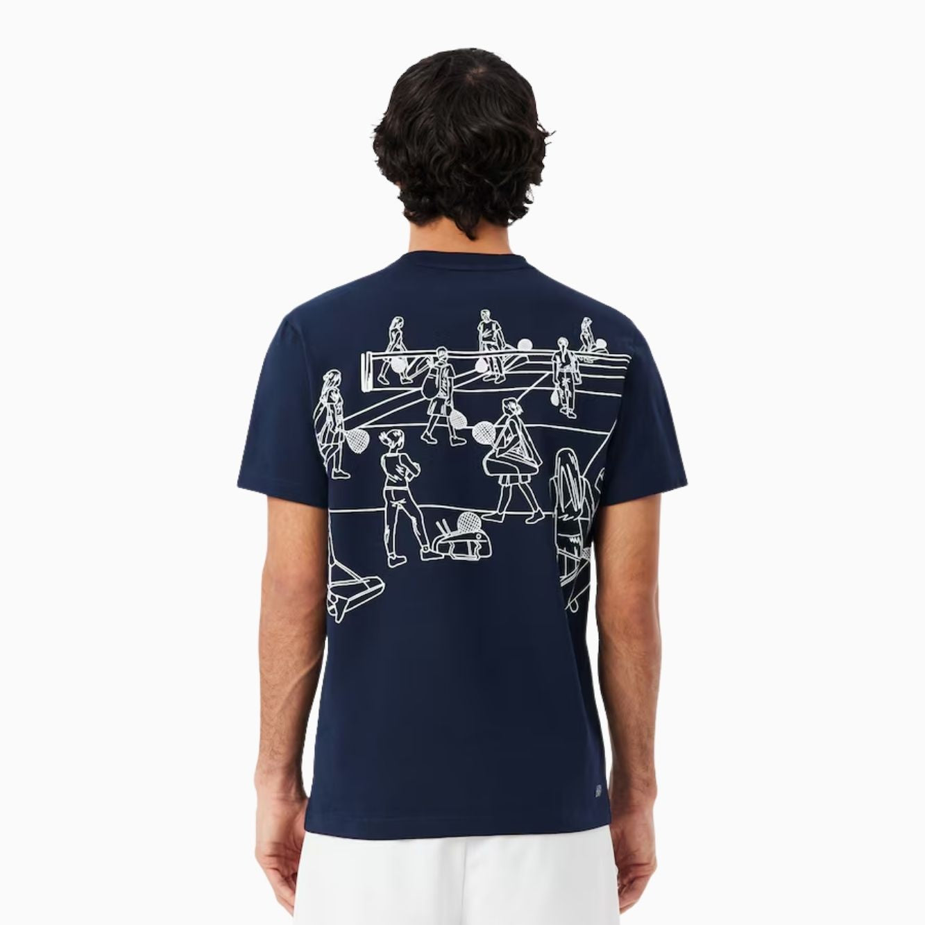 T-shirt stampata