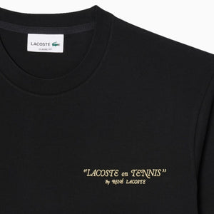 T-shirt ricamata