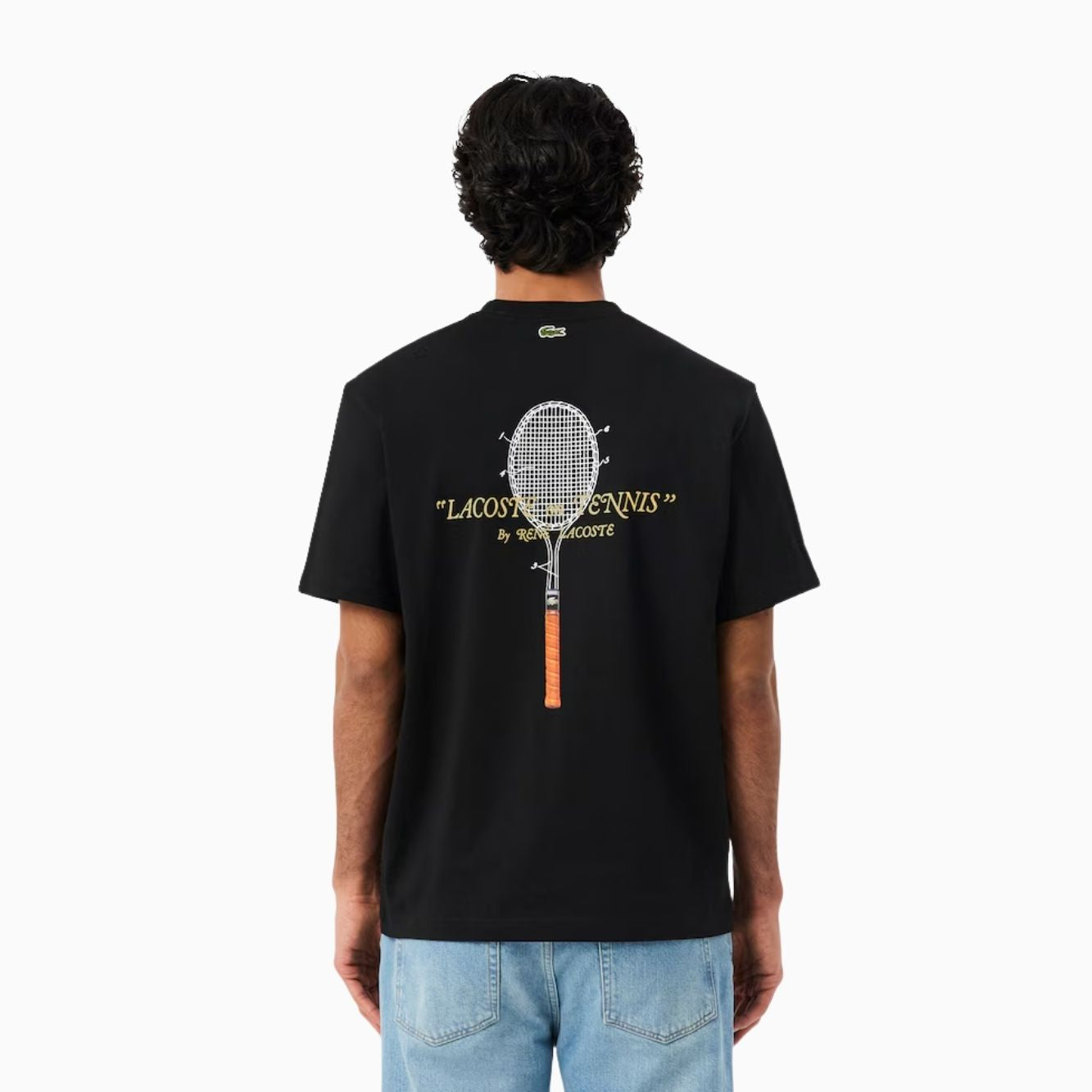 T-shirt ricamata