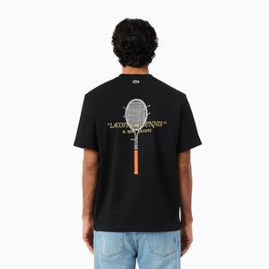 T-shirt ricamata