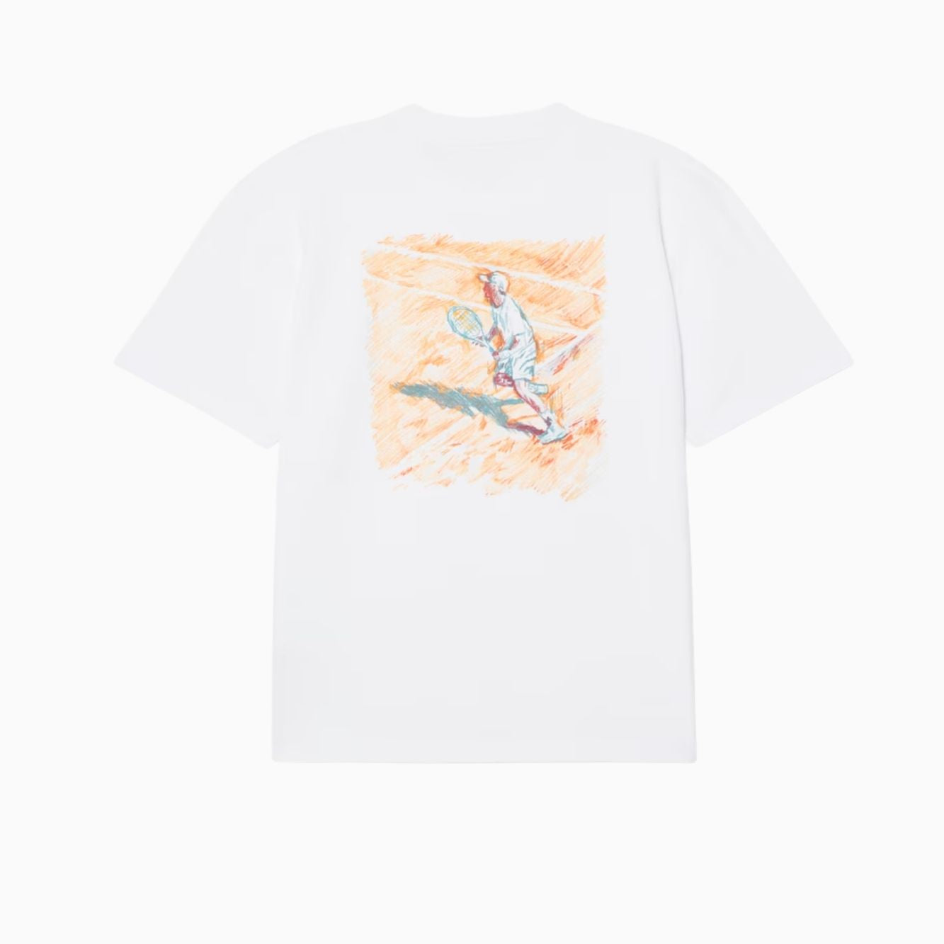T-shirt stampata