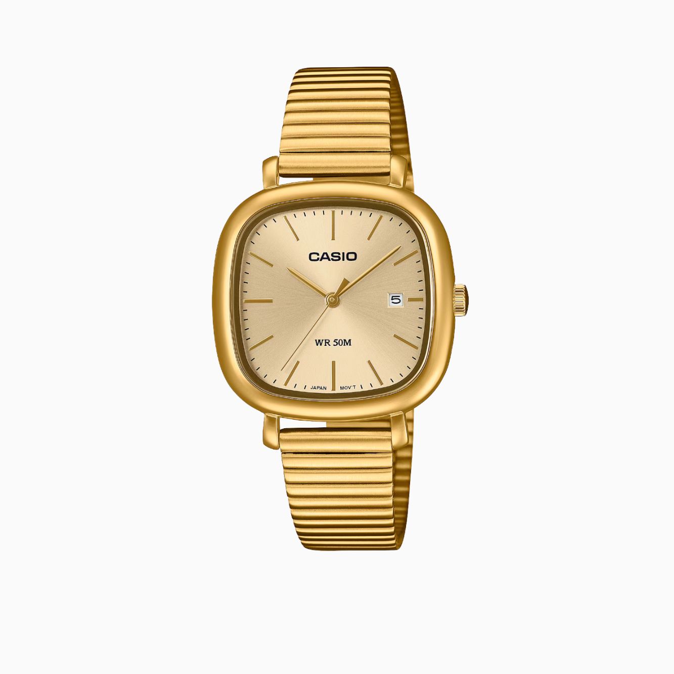 Wrist watch analog