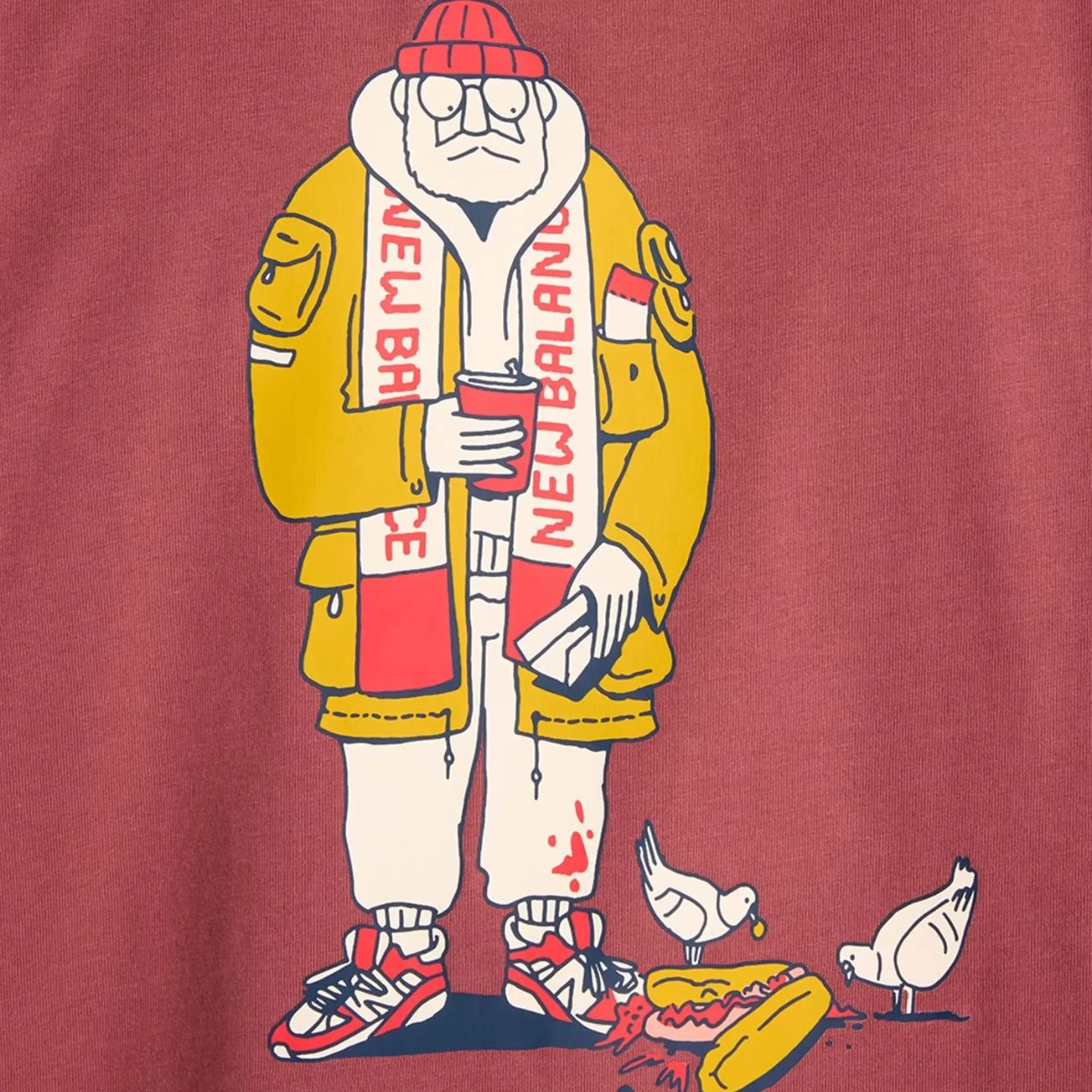 Spectator tshirt