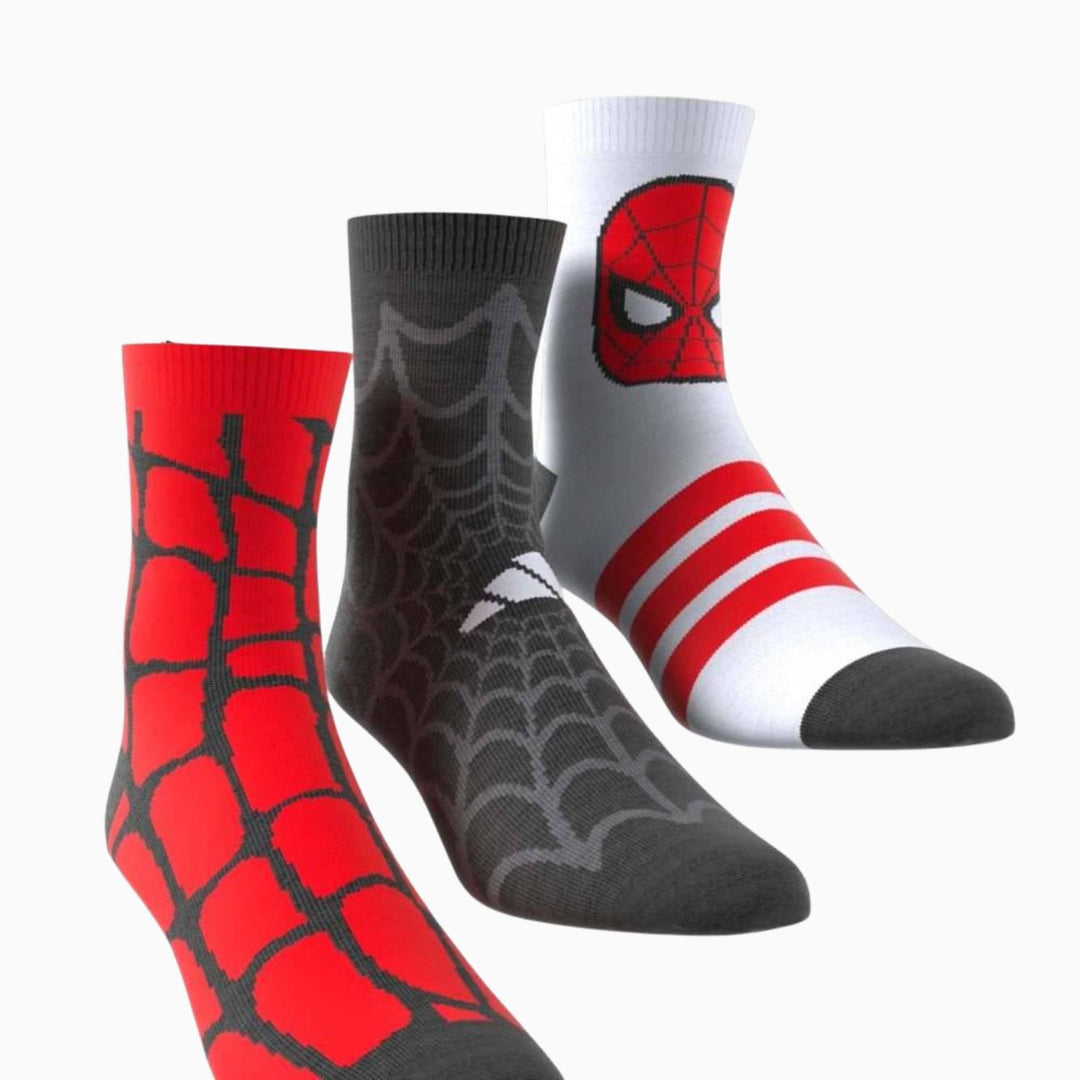 Calze Adidas x Spiderman Marvel