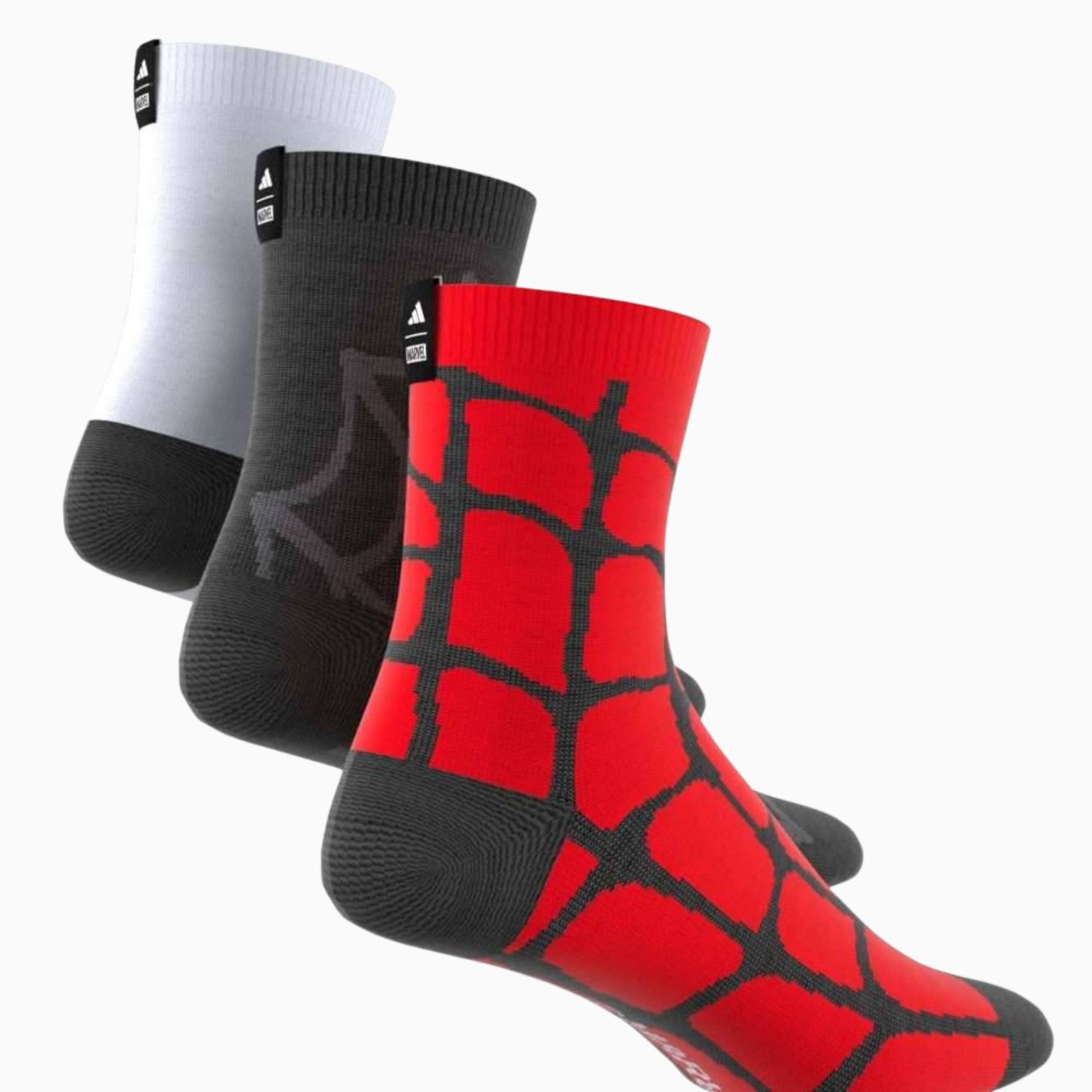 Calze Adidas x Spiderman MARVEL