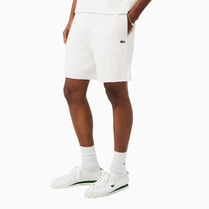 Short in maglia bouclè