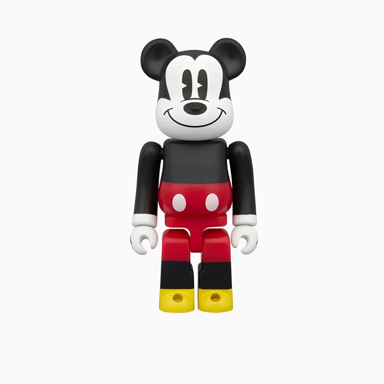 Bearbrick 100% Chase Mickey Mouse & Friends Case (1 piece)