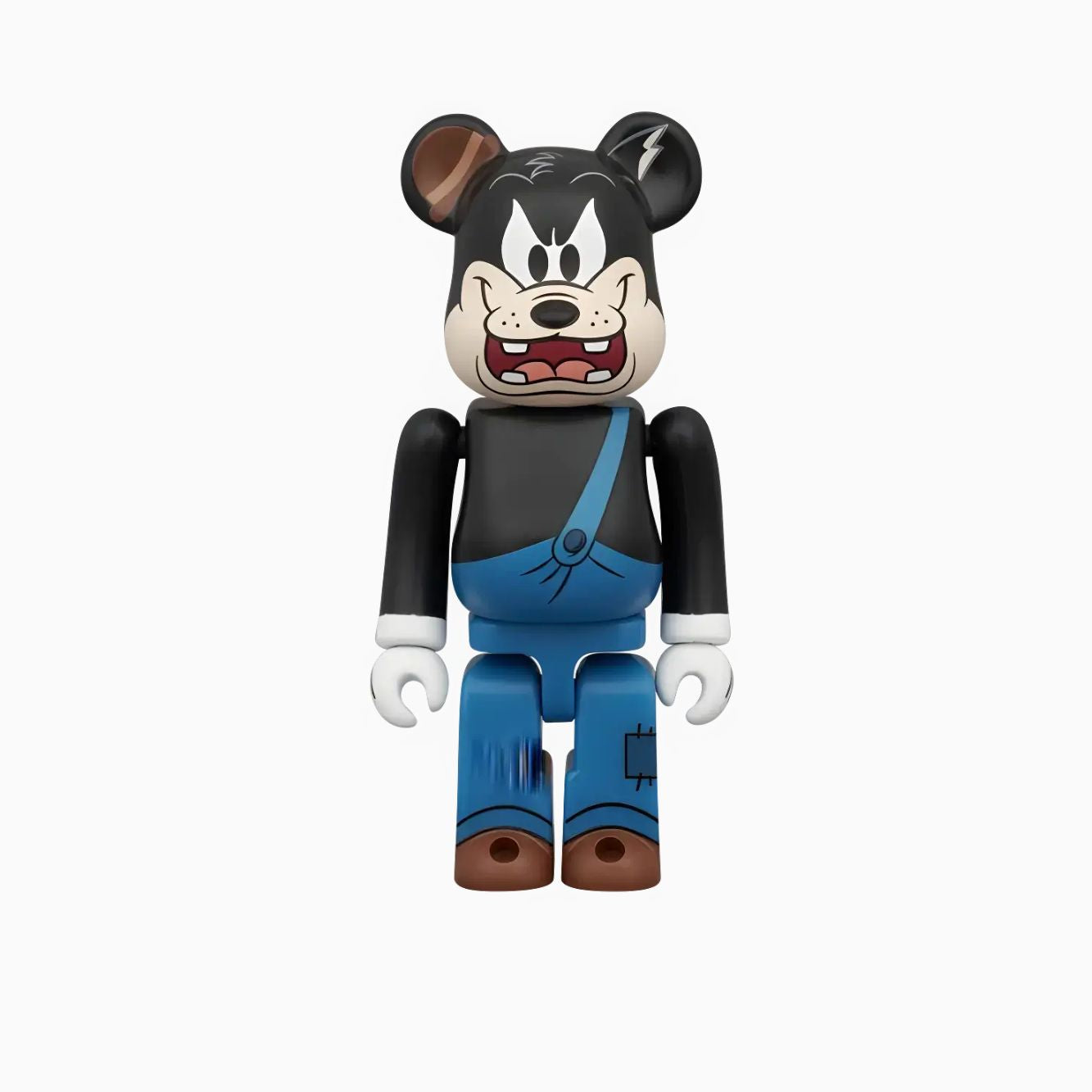 Bearbrick 100% Chase Mickey Mouse & Friends Case (1 piece)