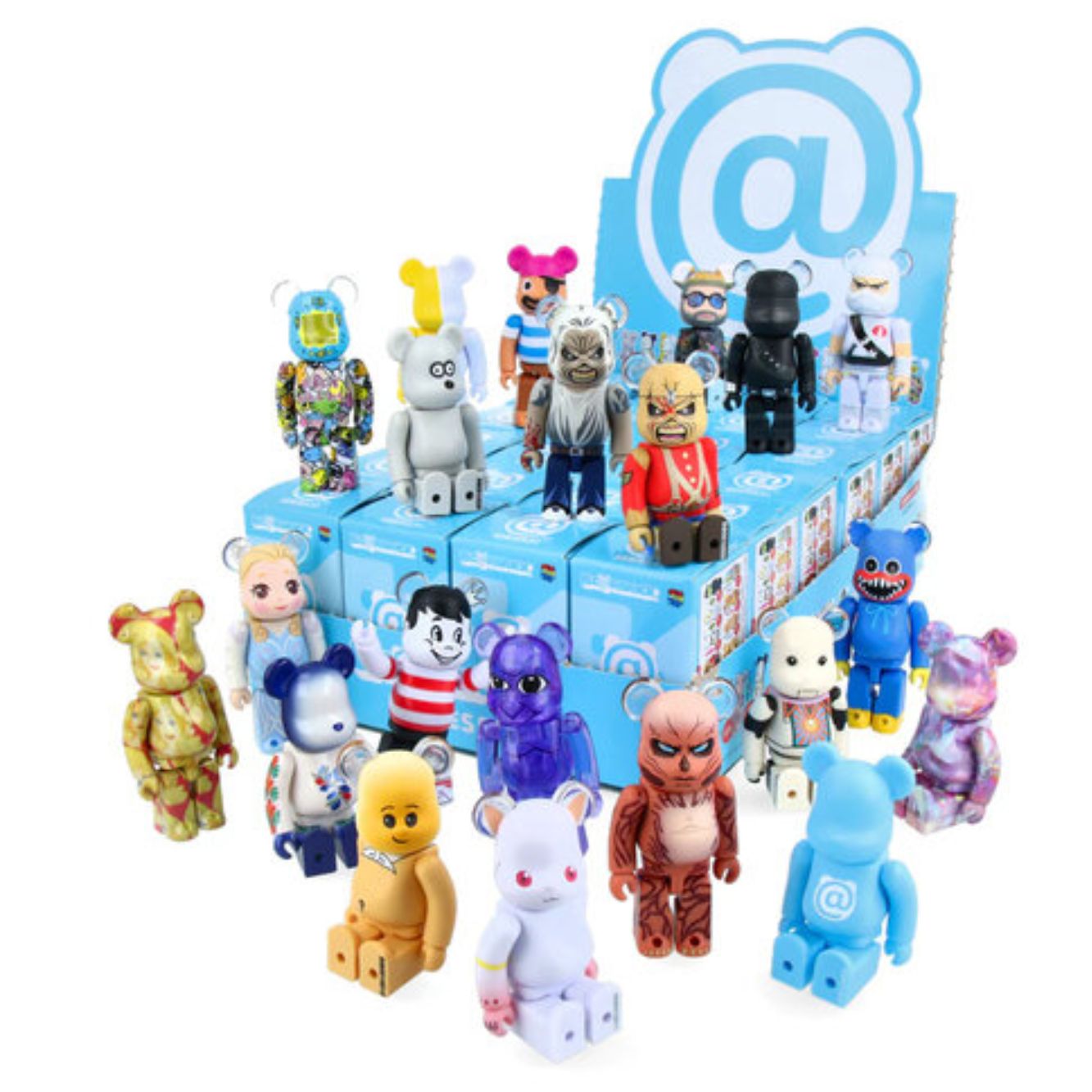 Bearbrick 100% Series 51 (1 piece)