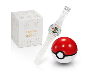 G-SHOCK x Pokémon  GA-110PKM-7A