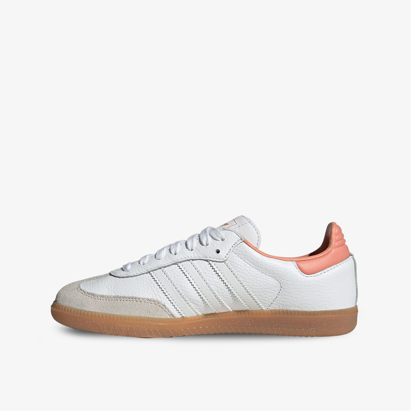 Adidas samba vintage white store