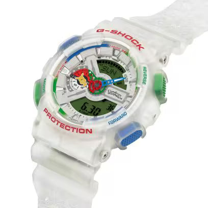 G-SHOCK x Pokémon  GA-110PKM-7A