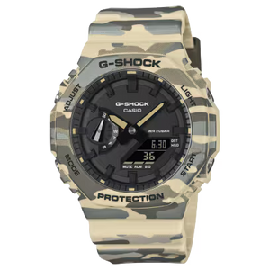 G-Schock Serie Ga-2100