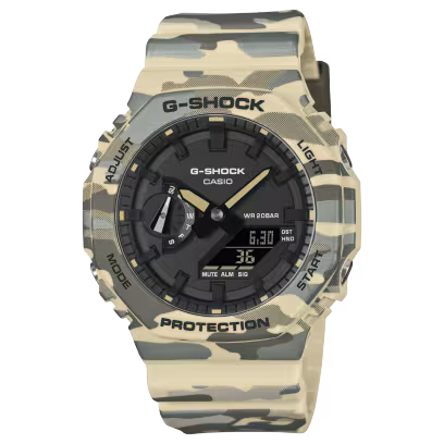 G-Schock Serie Ga-2100