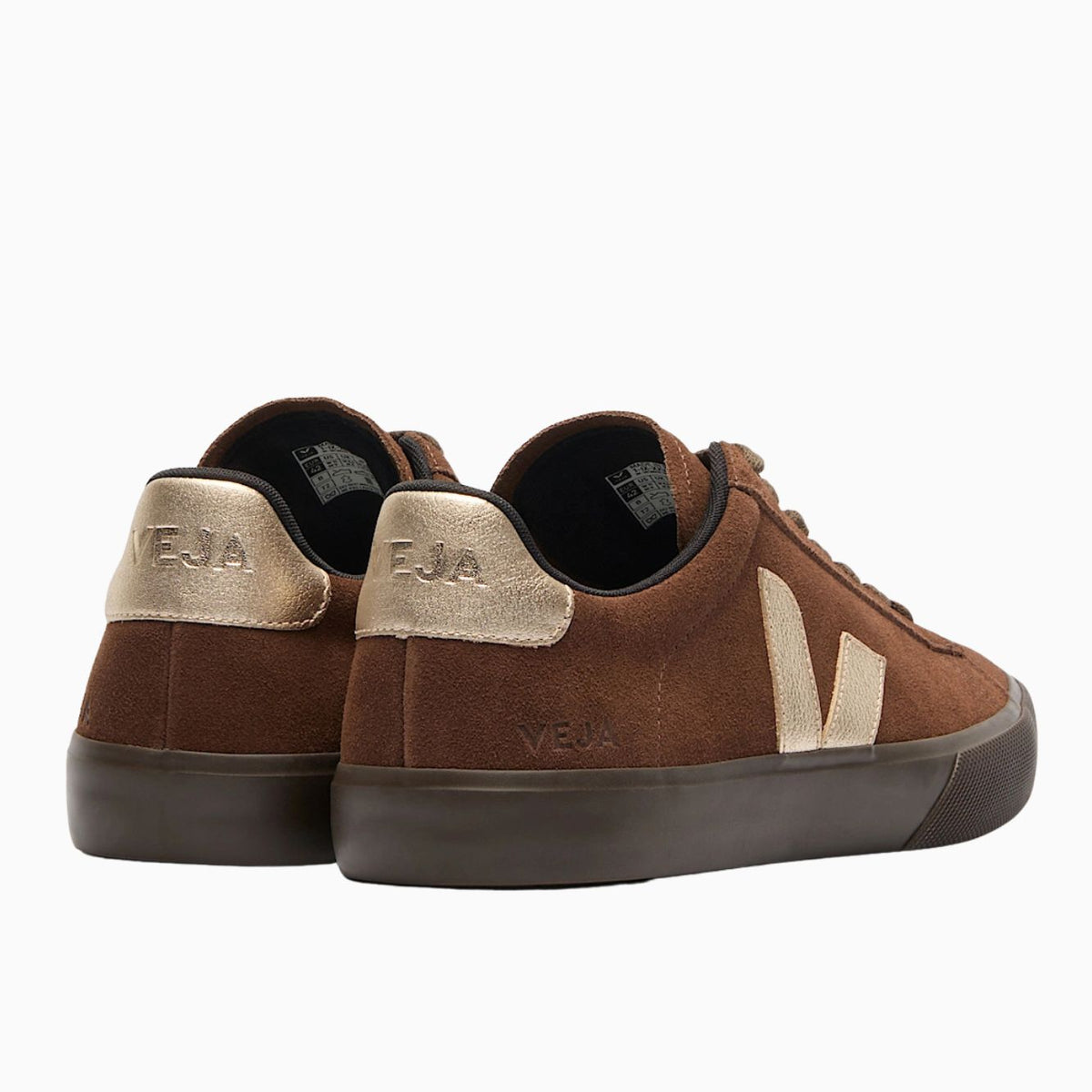 Campo Suede