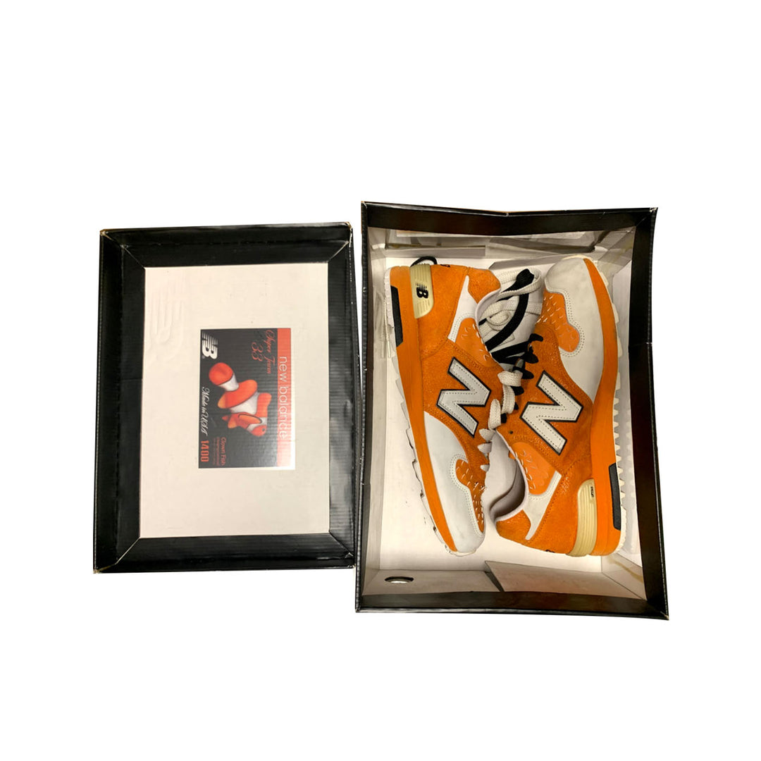 Stone Island New Balance Ml577 Esc Stone Island X New Balance Grey