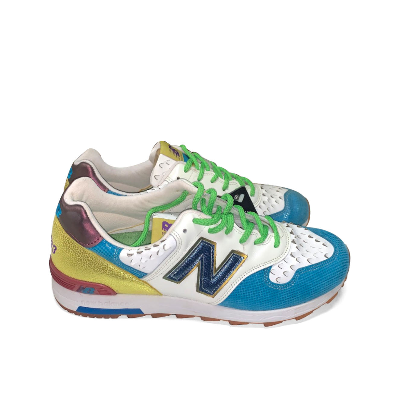 1401 'SUPER TEAM 33 NEON FISH' (2007) – PAR5MILANO