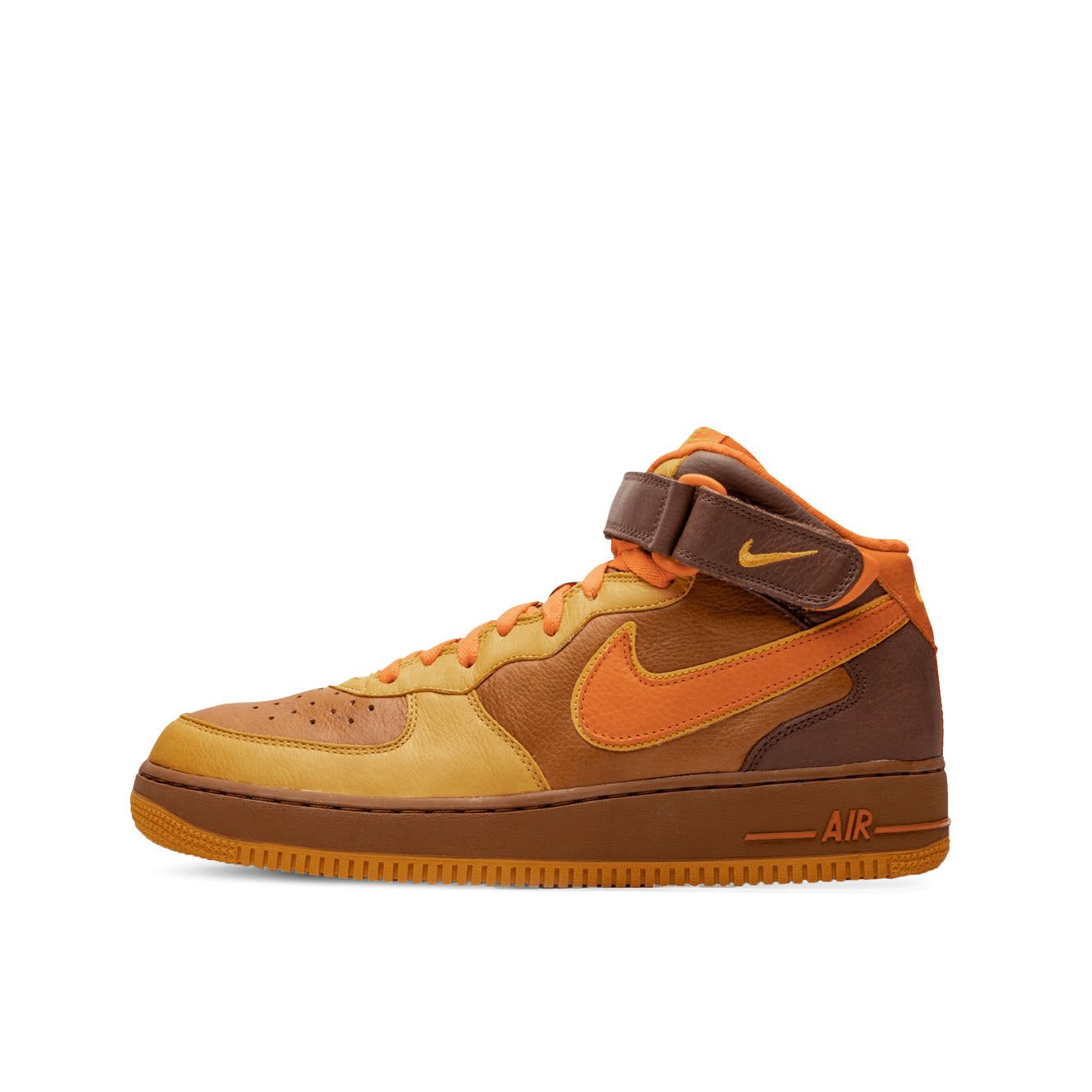 AIR FORCE 1 MID PREMIUM QK THANKSGIVING 2006 PAR5MILANO