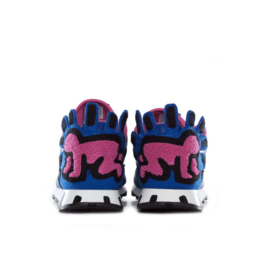 CL LTHR LUX X KEITH HARING (2013)