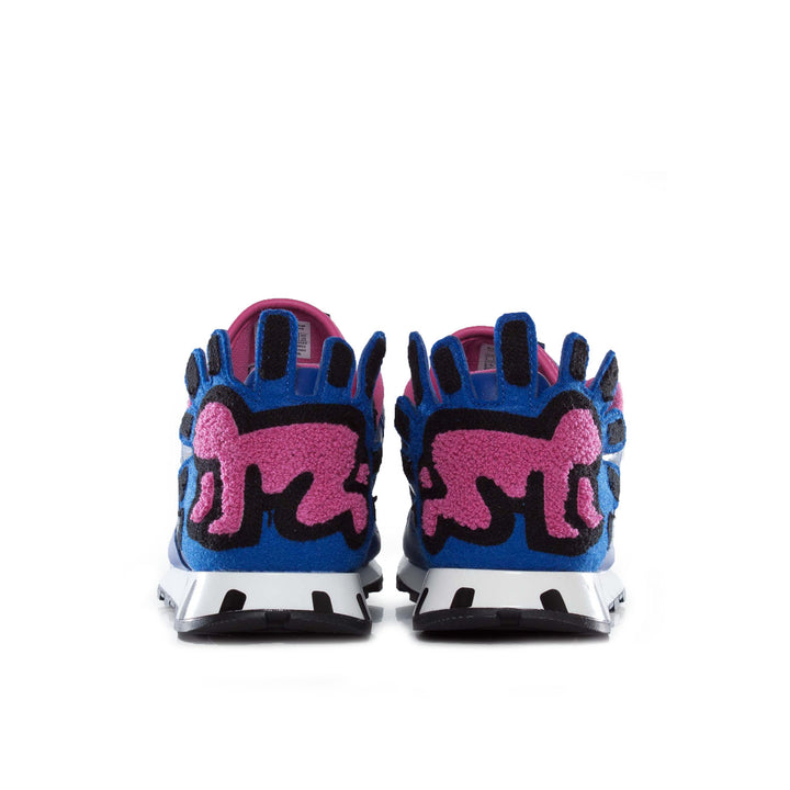 CL LTHR LUX X KEITH HARING (2013)