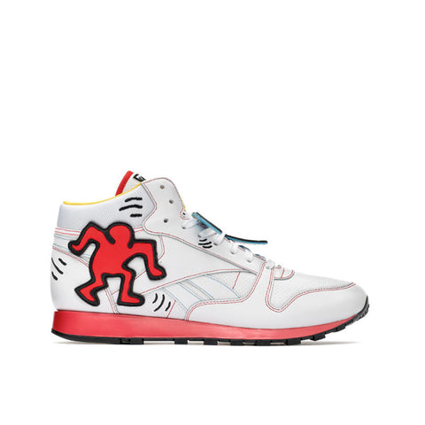 CL LTHR MID LUX X KEITH HARING (2013)