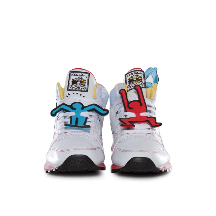 CL LTHR MID LUX X KEITH HARING (2013)
