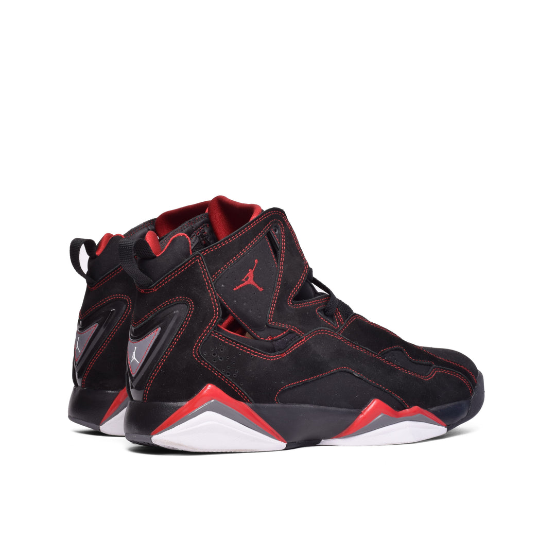 Jordan True Flight Black And Red Beli Air Jordan True Flight Black
