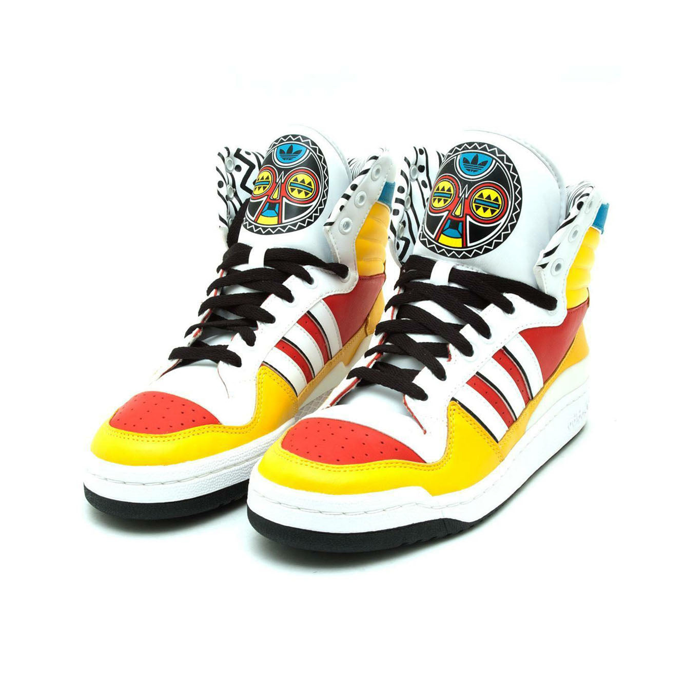 JS AFRICA X JEREMY SCOTT (2009) – PAR5MILANO JS AFRICA X JEREMY SCOTT (2009) – PAR5MILANO