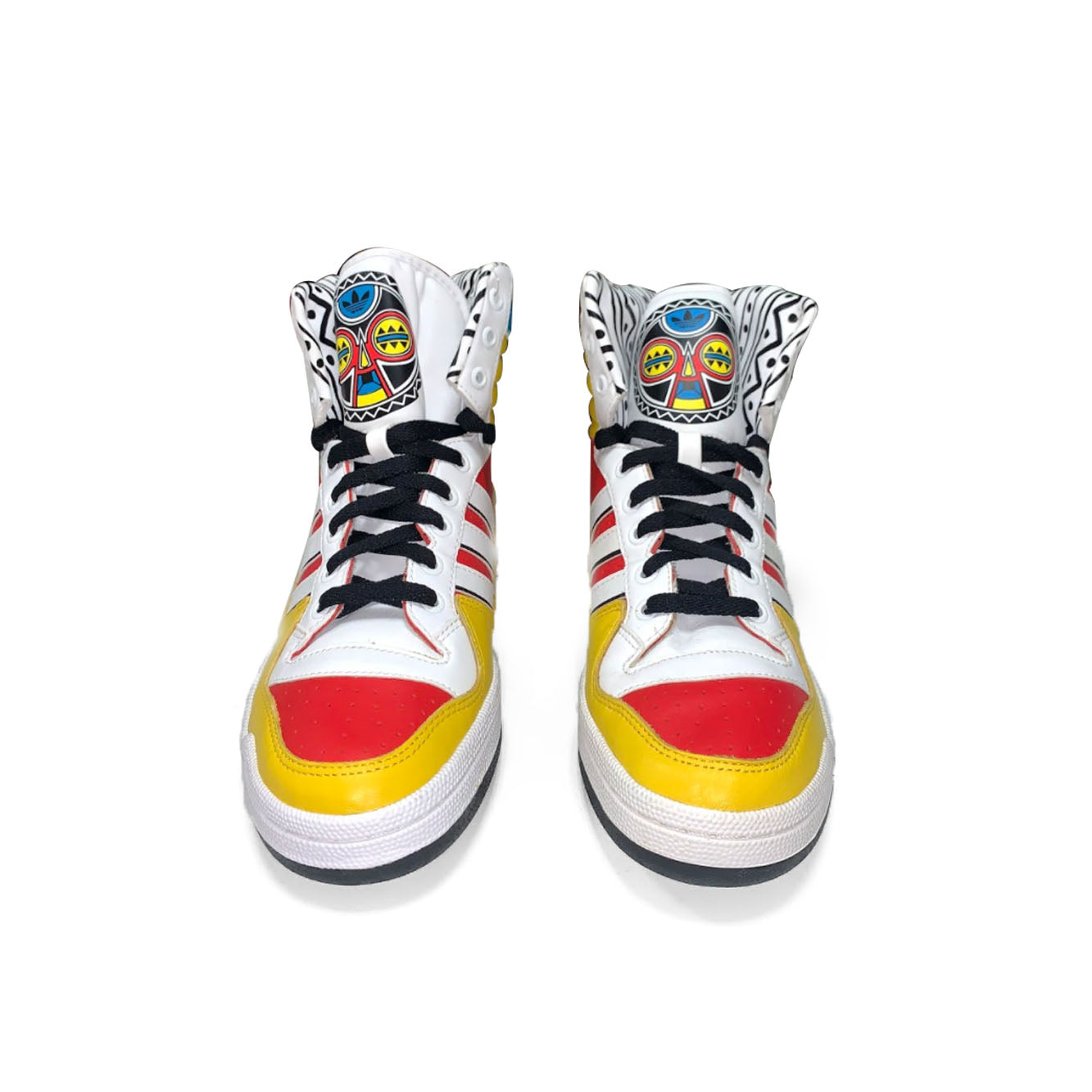 JS AFRICA X JEREMY SCOTT (2009) – PAR5MILANO