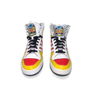 JS AFRICA X JEREMY SCOTT (2009)