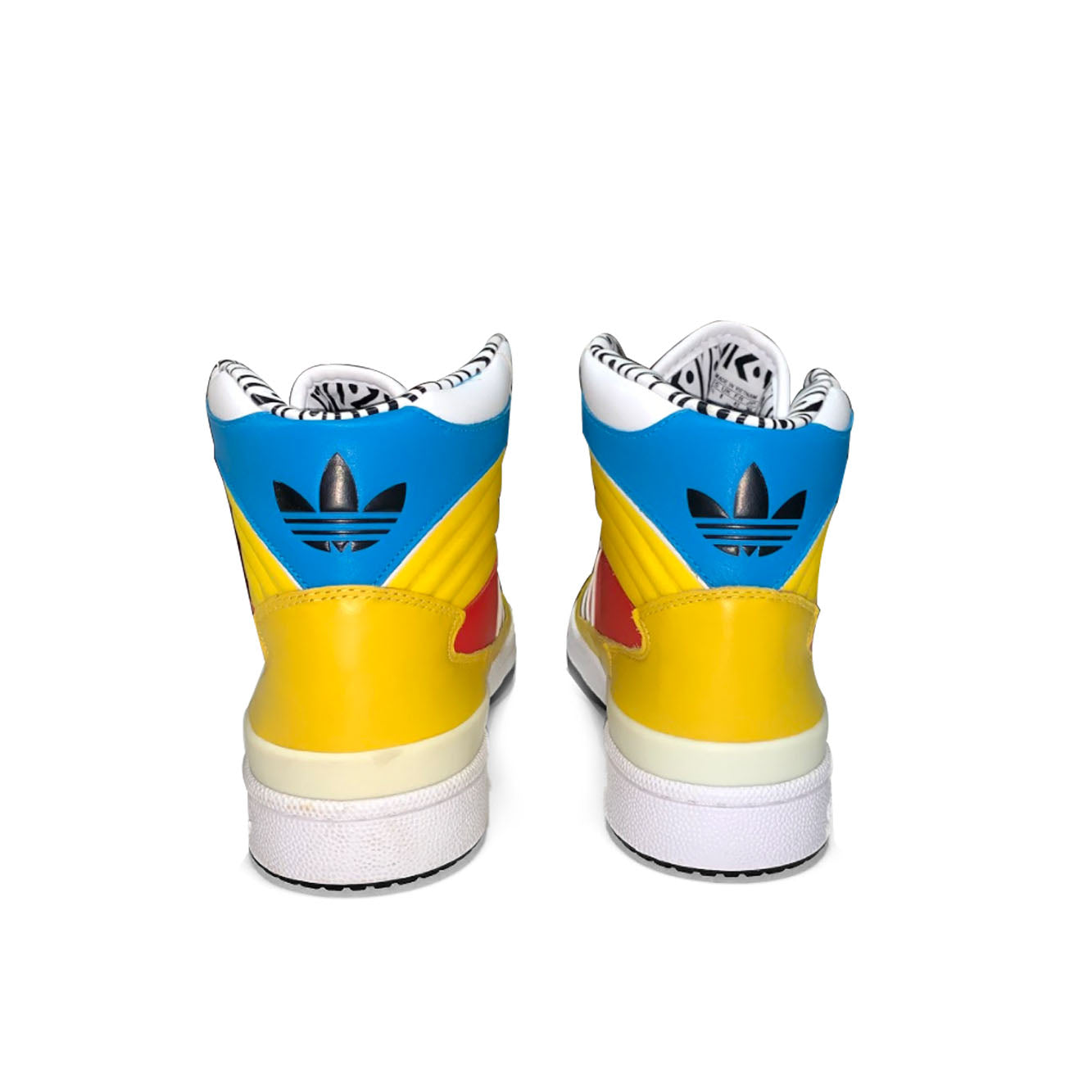 Adidas Originals Js Logo Jeremy Scott G16254 Sneakers Men