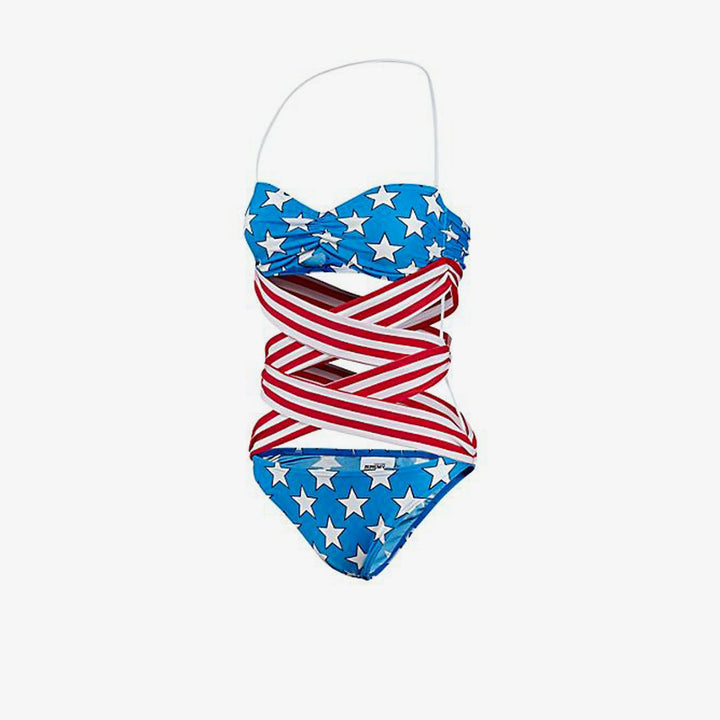 ADIDAS X JEREMY SCOTT STARS & STRIPE