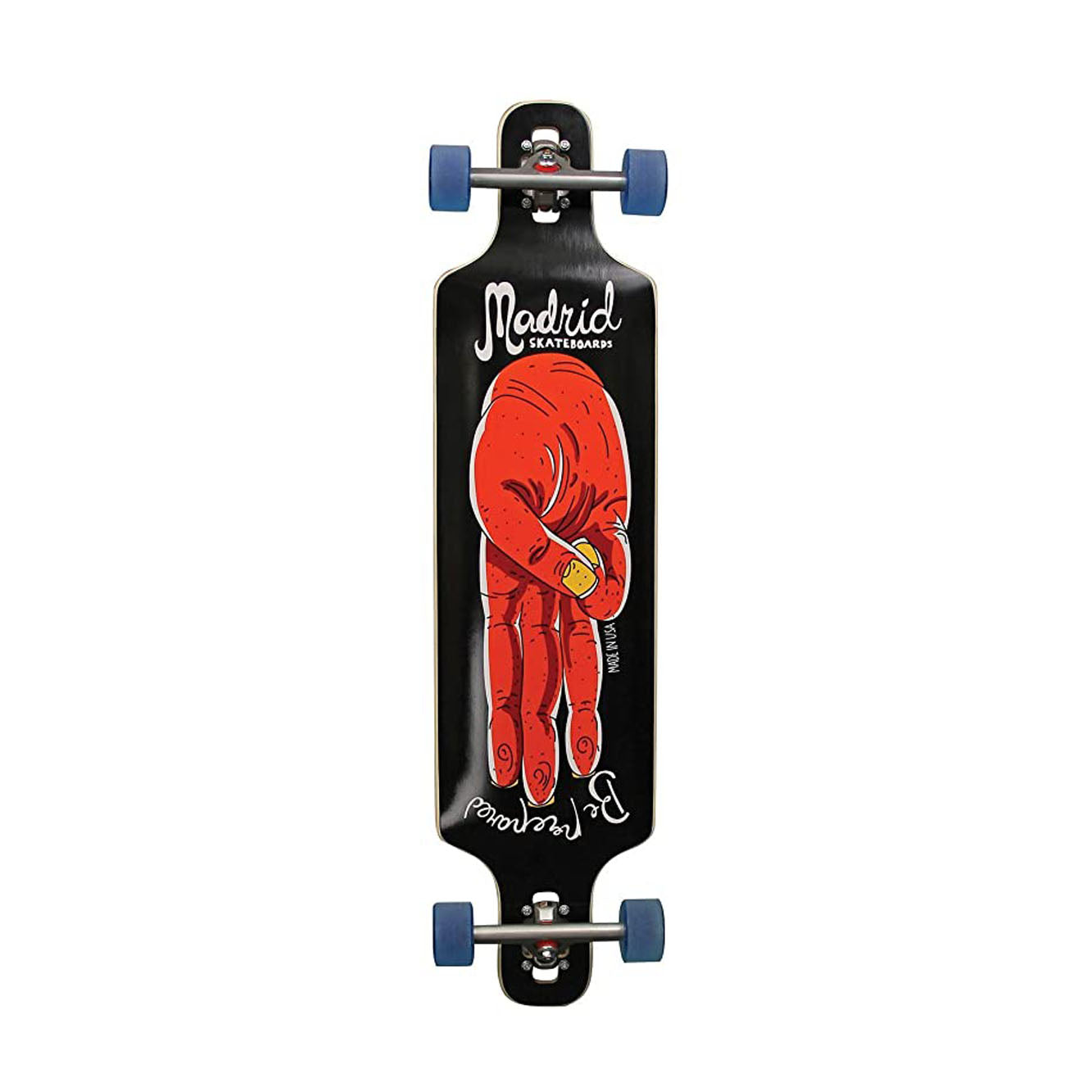 LONGBOARD DTF DT SALUTE