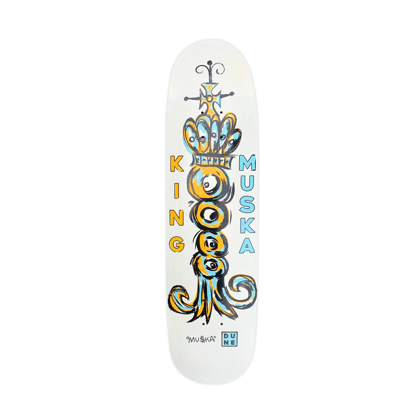MUSKA X DUNE KING MUSKA