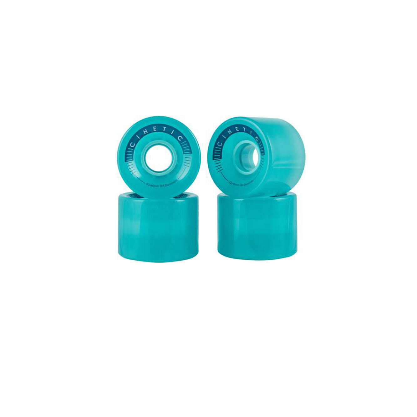 CINETIC LYNX 62MM RUOTE LONGBOARD