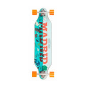 MADRID WEEZER DISASTER RELIEF LONGBOARD