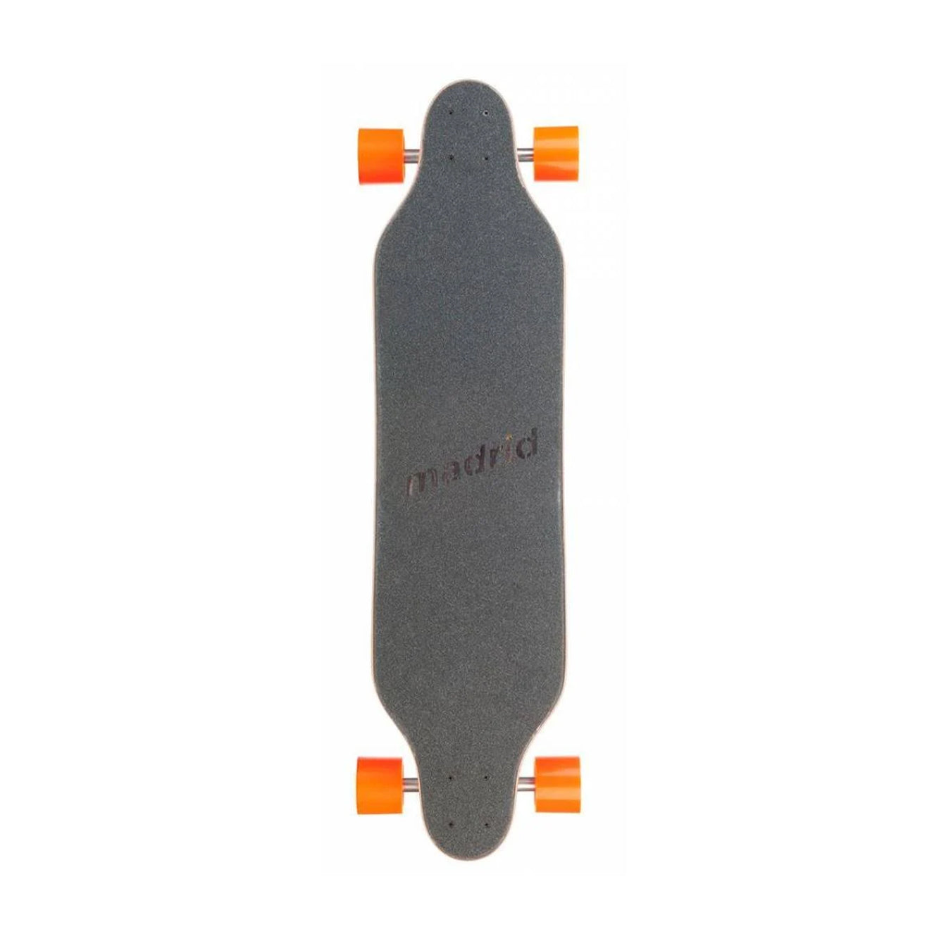 MADRID WEEZER DISASTER RELIEF LONGBOARD