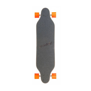 MADRID WEEZER DISASTER RELIEF LONGBOARD